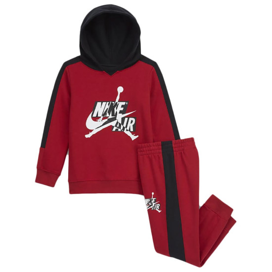 Nike Βρεφικές φόρμες Jumpman Classics III